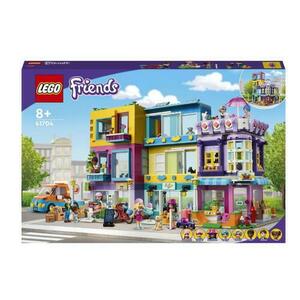 LEGO® Friends Cladirea de pe Strada principala 41704 imagine