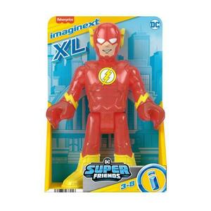 Figurina Fisher Price Imaginext Dc Super Friends, Flash XL imagine