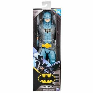 Figurina Batman, in costum albastru, 30 cm imagine