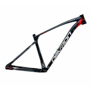 Cadru Devron Riddle Race R7.7 - M, 457 Mm, Negru/Gri imagine