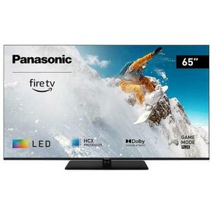 Televizor LED Panasonic 165 cm (65inch) TV-65W80AEZ, Ultra HD 4K, Smart TV, WiFi, CI+ imagine