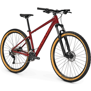 Bicicleta Focus Whistler 3.7 29DI, roti 29, cadru M 42cm, 20 viteze, Rosu imagine