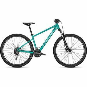 Bicicleta Focus Whistler 3.6 27DI, roti 27.5inch, cadru S 38cm, frane hidraulice pe disc, Albastru imagine