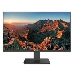 Monitor IPS LED AG Neovo 27inch LA-2703, Full HD (1920 x 1080), VGA, HDMI, DisplayPort (Negru) imagine