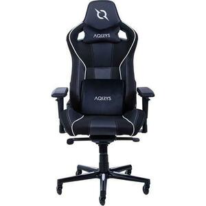 Scaun Gaming AQIRYS Calypso, reglabil (Negru) imagine