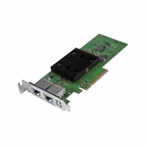 Placa de retea DELL Network Dual Port Broadcom 57412, 10Gb SFP+ Base-T, Adaptor PCIe imagine