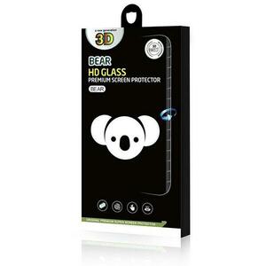 Folie de protectie Ecran Bear HD pentru Samsung Galaxy S24 Ultra S928, Sticla Securizata, Full Glue, Neagra imagine