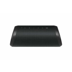 Boxa portabila LG XBOOM Go XG5, 20 W, Bluetooth, Autonomie 18 ore, IP67 (Negru) imagine