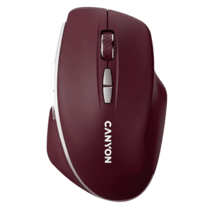 Mouse Canyon MW-21, Wireless, 1600dpi, USB (Visiniu) imagine