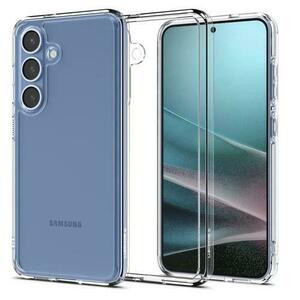 Husa pentru Samsung Galaxy S25+ S936, Spigen ACS08985, Ultra Hybrid, Transparenta imagine