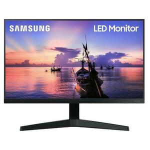 Monitor IPS LED Samsung 27inch F27T352FHR, Full HD (1920 x 1080), VGA, HDMI, AMD FreeSync, 75 Hz, 5 ms (Negru) imagine