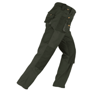 Pantaloni Kapriol Smart verde mas.M (Verde) imagine