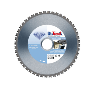 Disc Smart Quality SpecialCutMAX 190x30mm imagine