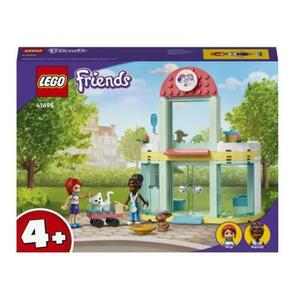 LEGO® Friends Clinica animalutelor 41695 imagine