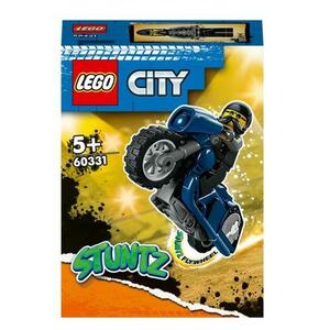 LEGO® City Motocicleta de cascadorii 60331 imagine