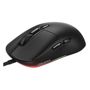 Mouse pentru Gaming Cougar Minos Neo, Wired, USB, 6200dpi (Negru) imagine