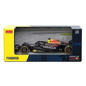 Masinuta diecast Rastar - Red Bull F1 RB19, 1: 24 imagine