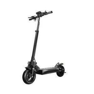 Trotineta electrica Ruptor R1 v2, viteza maxima 20km/h, autonomie 60-80km, motor 500W, baterie 48V/20Ah (Negru) imagine