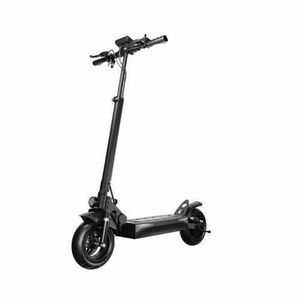 Trotineta electrica Ruptor R1 Lite v2, viteza maxima 20km/h, autonomie 60km, motor 500W, roti 10inch (Negru) imagine