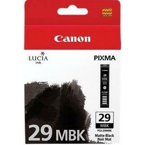 Cartus cerneala Canon PGI-29MB (Negru mat) imagine