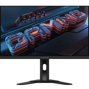 Monitor Gaming IPS LED Gigabyte 27inch M27QA, QHD (2560 x 1440), HDMI, Displayport, Boxe, 180 Hz, 1 ms (Negru) imagine