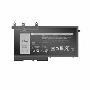 Baterie laptop Dell 93FTF Li-Polymer 3 celule 11.4V 3500mAh imagine