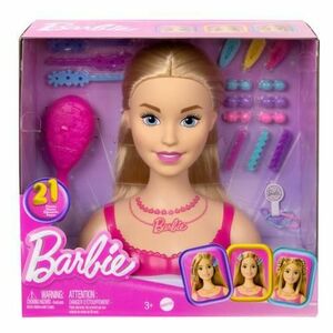 Bust papusa Barbie - Beauty model imagine