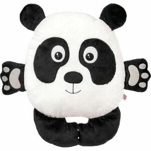 Jucarie de plus Stip, Perna rotunda Panda, 28 cm imagine