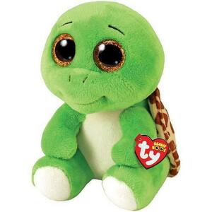 Plus Ty Beanie Boos - Broscuta Testoasa Turbo, 24 cm imagine