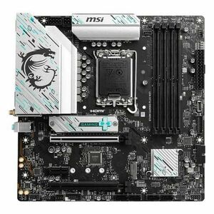 Placa de baza B760 GAMING PLUS WIFI, LGA1700 imagine