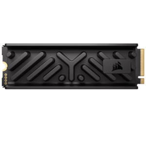 SSD CORSAIR MP700 Elite heatsink, 1 TB, PCI Express 5.0 x4, NVMe M.2 (Negru) imagine