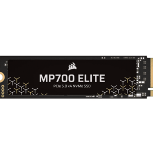 SSD Corsair MP700 ELITE 1TB PCI Express 5.0 x4 M.2 2280 imagine