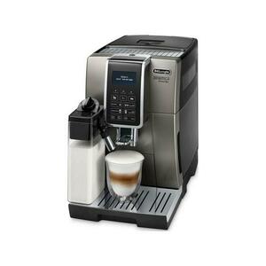 Espressor automat De'Longhi ECAM359.57.TB, 1450 W, 15 bari, Ecran Tactil TFT, 1.8 l (Titan/Negru) imagine