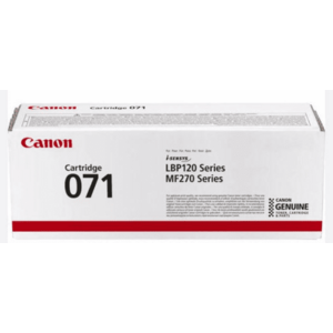 Cartus toner Canon CRG-071 (Negru) imagine