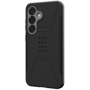 Husa UAG Civilian Pro Magnetic Samsung Galaxy S25, Negru imagine