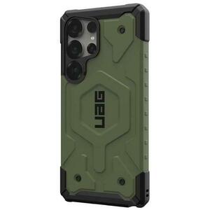 Husa UAG Pathfinder Magnetic Samsung Galaxy S25 Ultra, Verde imagine