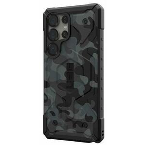 Husa UAG Pathfinder SE Magnetic Samsung Galaxy S25 Ultra Midnight Camo imagine