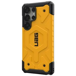 Husa UAG Pathfinder Magnetic Samsung Galaxy S25 Ultra, Galben imagine