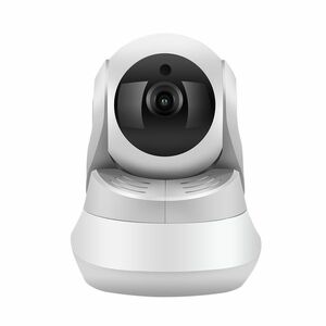 Camera de supraveghere Ip Wireless Black-White imagine