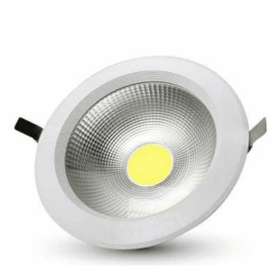 Spot Led COB 10W incastrabil tavan Fals si rigips imagine