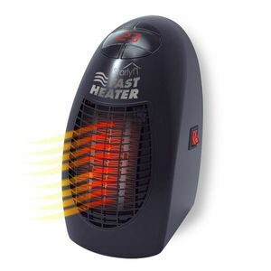 Aeroterma portabila OVALA Fast Heater imagine