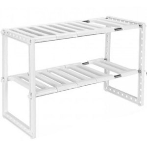 Raft organizator depozitare sub chiuveta Kitchen Rack Harmony imagine