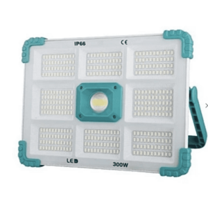 Proiector solar COBA CB F374 putere 300W si 374 LED imagine