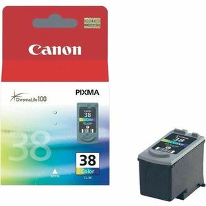 Cartus CL-38, Colour ink Cartridge BS2146B001AA imagine