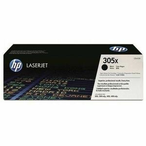 HP CE410X Toner Cartridge 305X Laserjet Black CE410X imagine