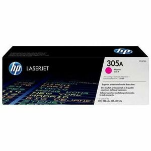 HP CE413A Toner Cartridge 305A Laserjet Magenta CE413A imagine