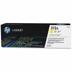 HP Toner 312A Yellow 2.7K imagine