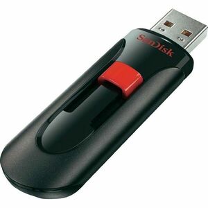 Memorie USB Cruzer GLIDE 64GB USB 2.0 imagine