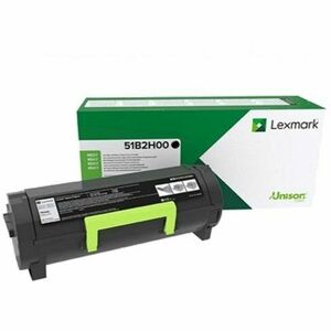 Tonner Lexmark 51B2H00, black imagine