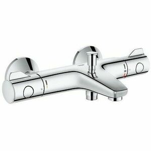 Baterie termostatica cada Grohe Grohterm 800, crom, 34567000 imagine